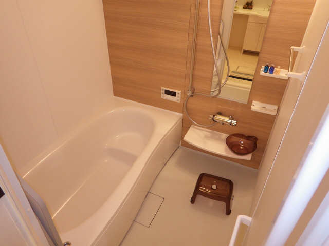 パクス上野 1階 浴室
