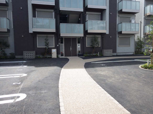アプローチ