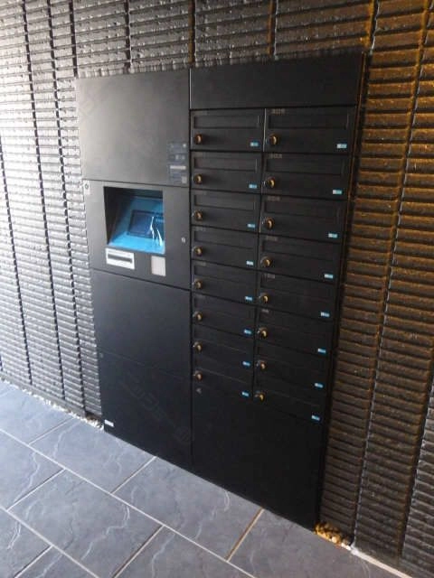 宅配BOX・郵便ポスト