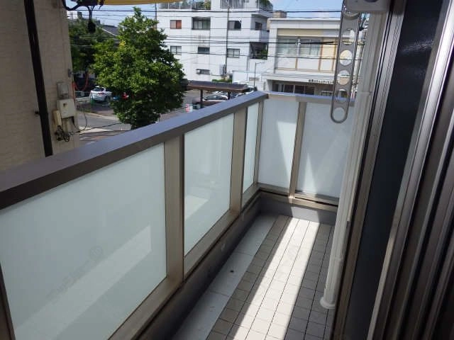 ベランダ