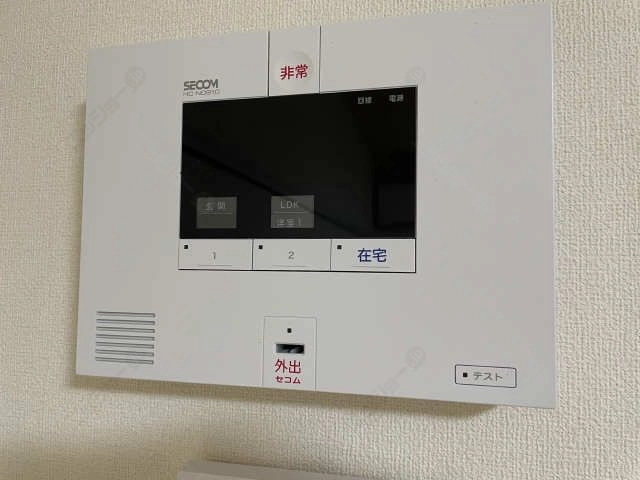 セコム警備