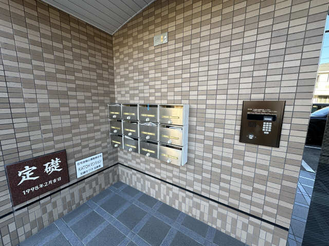 郵便ポスト
