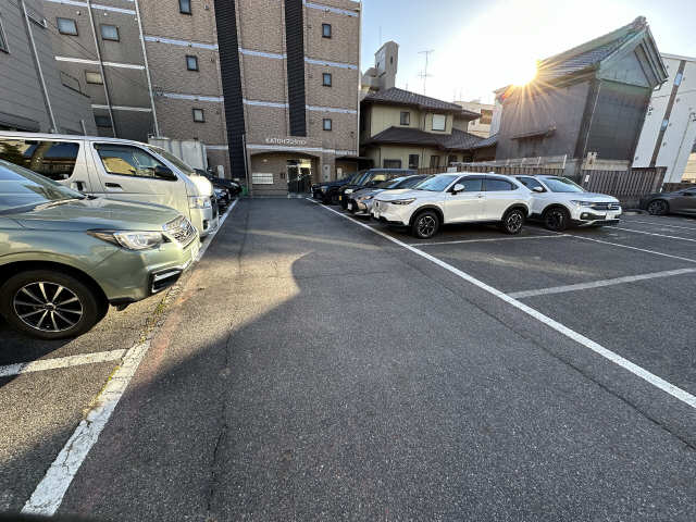 ＫＡＴＯＨマンション 3階 駐車場