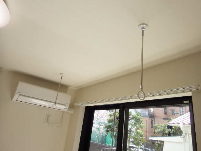 室内物干し器具