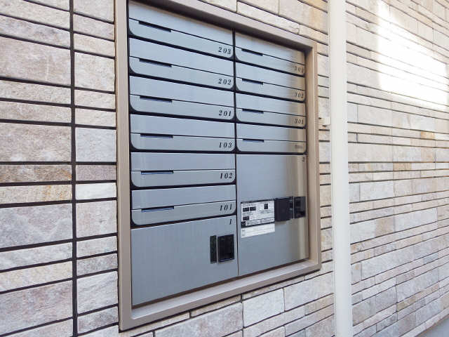 宅配BOX
