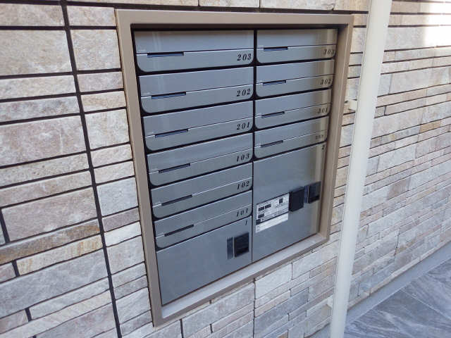 郵便ポスト