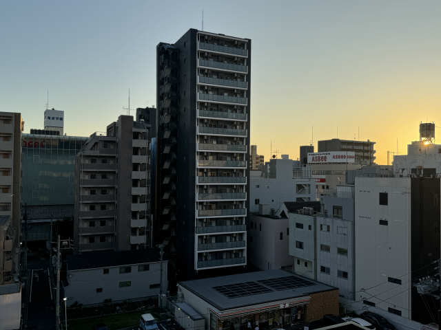 外観（北側）