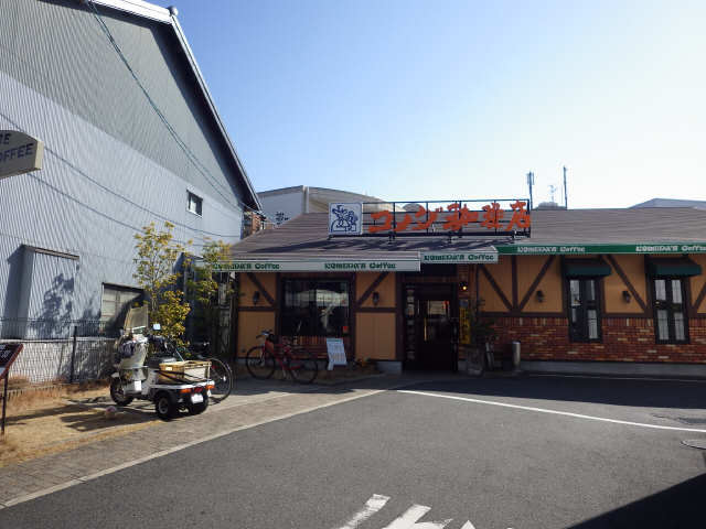 ル・シエル覚王山 1階 喫茶店