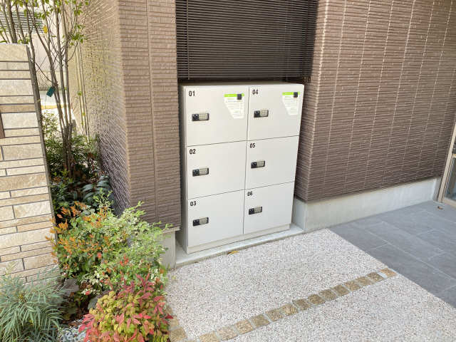 宅配ボックス