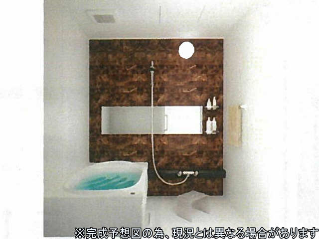 ル・シエル覚王山 1階 浴室