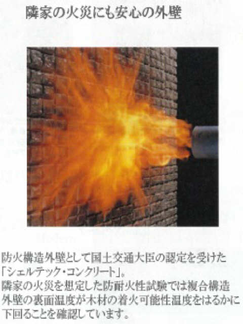 耐火性能