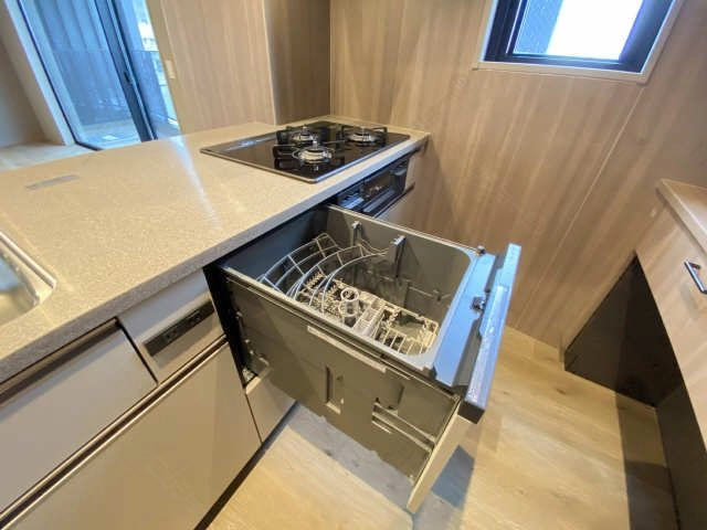 キッチン食洗器