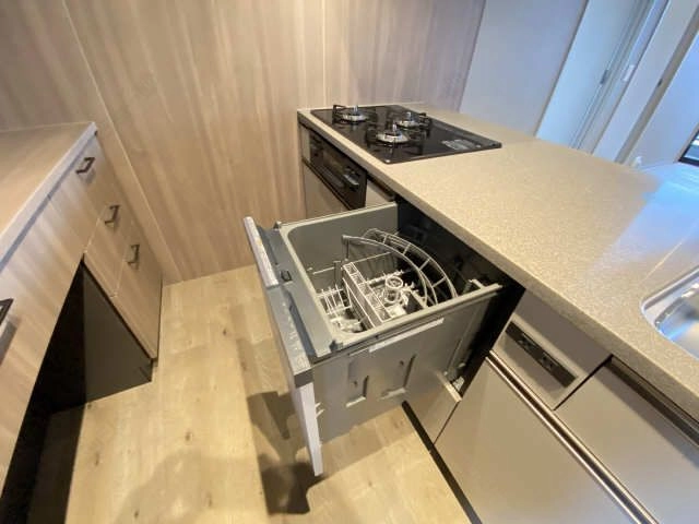 キッチン食洗機