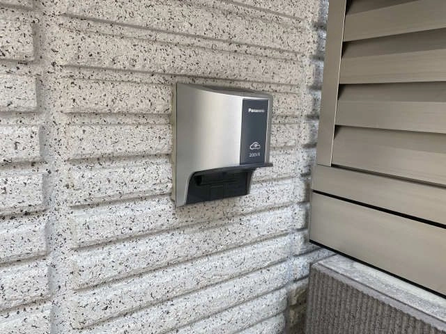 ＥＶ車充電コンセント