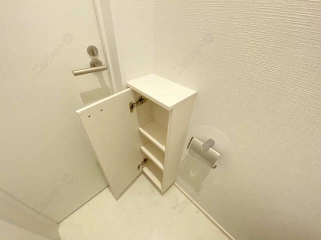 WC収納棚