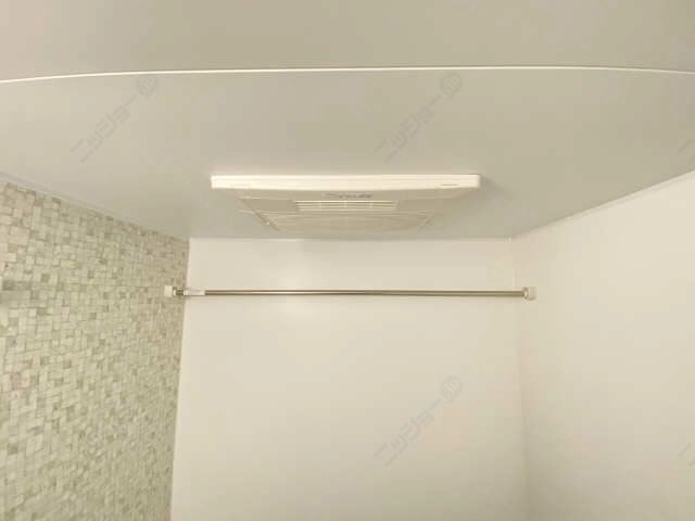 浴室乾燥