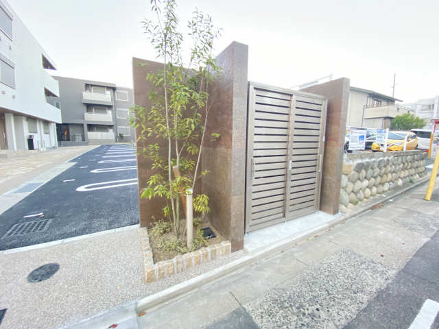 ゴミ置場