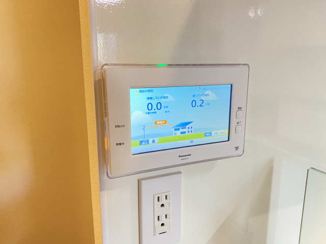 太陽光買電モニタ�ー