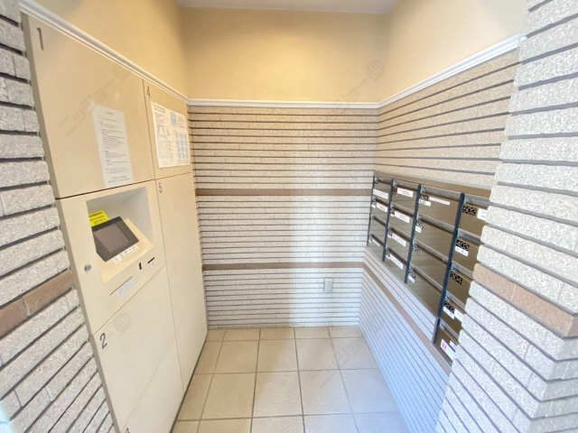 宅配BOX・郵便ポスト