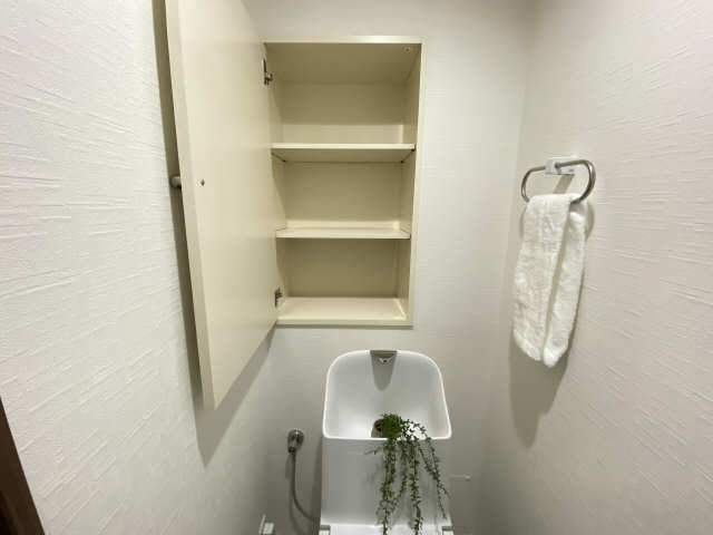 WC収納棚