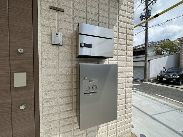 宅配ボックス