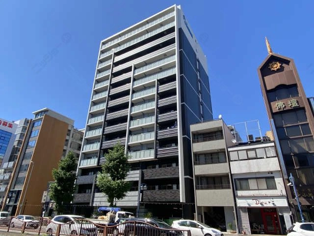 外観(南側)