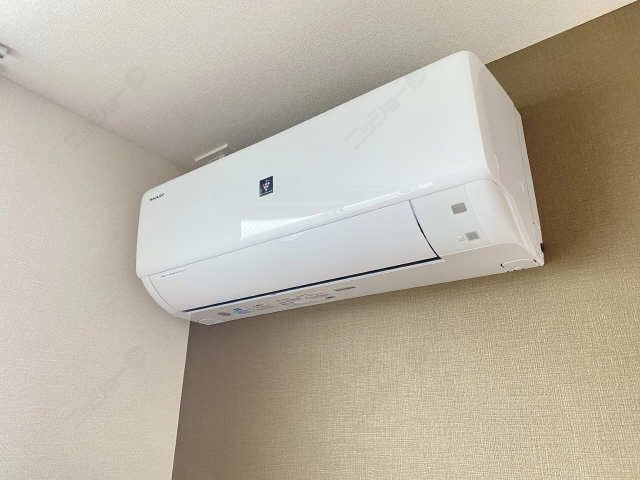 北側洋室エアコン