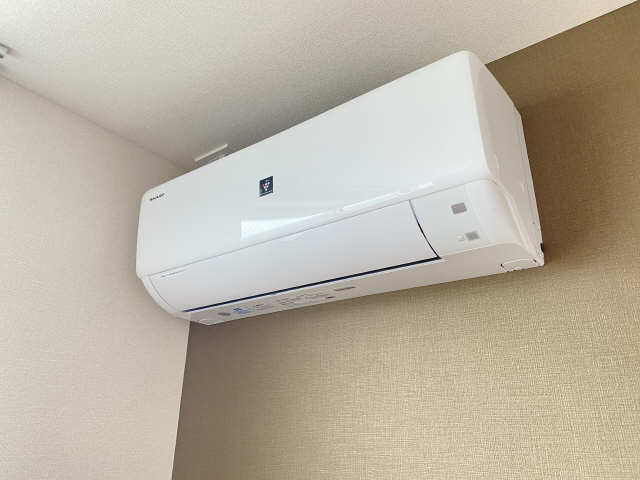 北側洋室エアコン