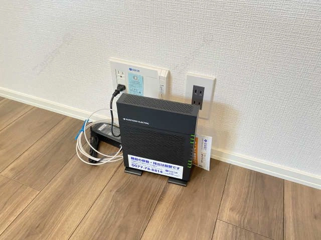 無料インターネットWi-fi