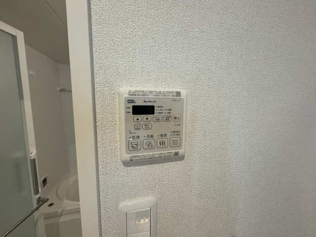 浴室乾燥