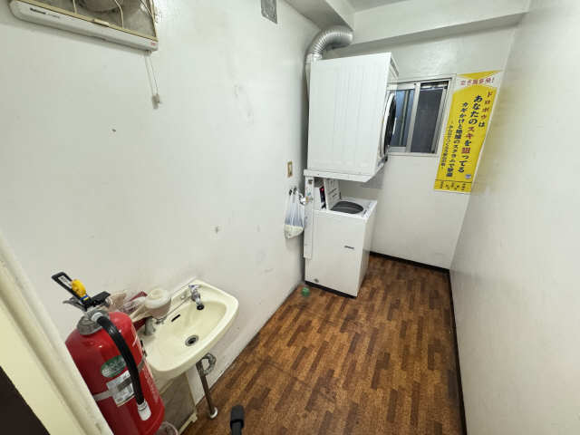 コインランドリー