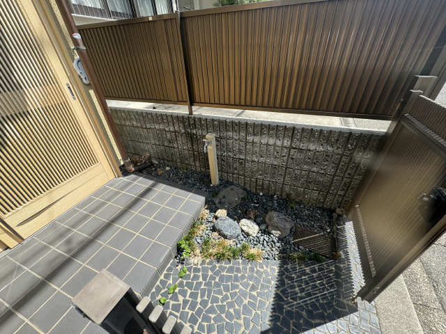 立ち水栓