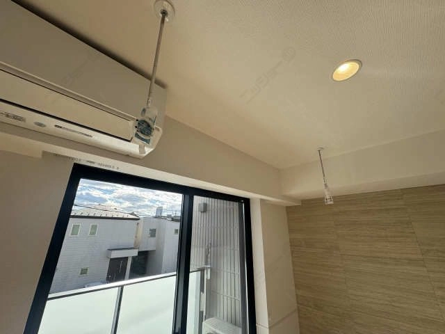 室内物干し