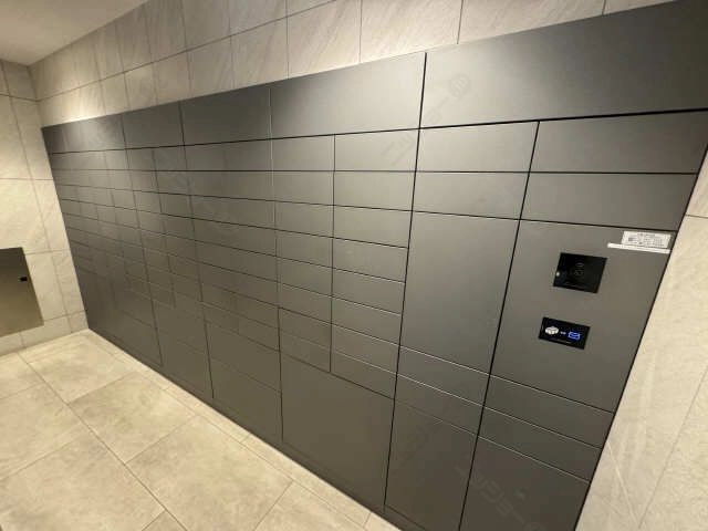 集合ポスト・宅配BOX