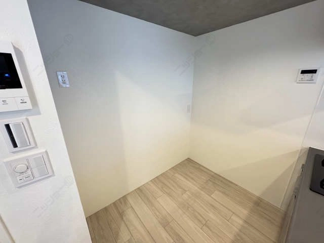 冷蔵庫置場