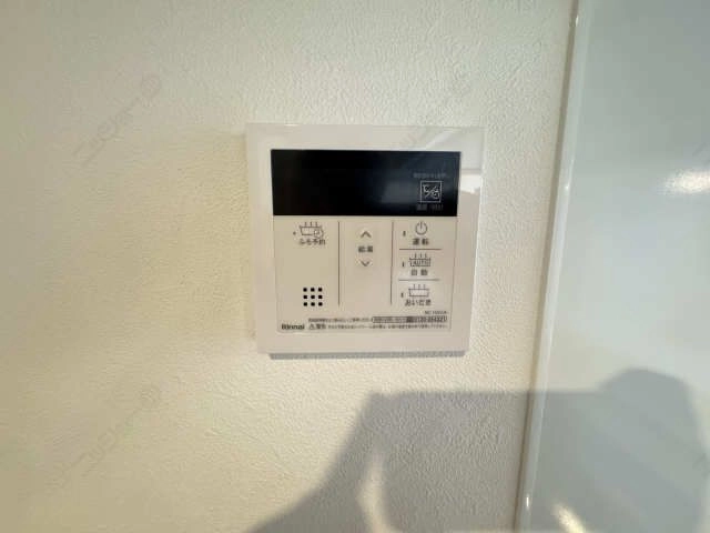 給湯パネル