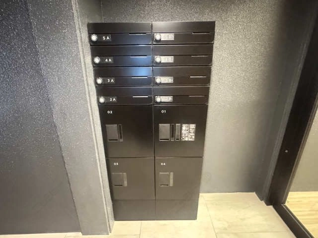 宅配BOX