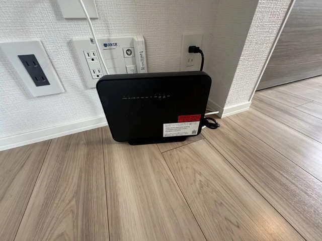 無料インターネット