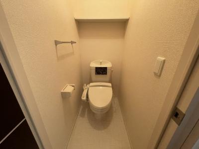 レクスト上野 1階 WC