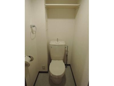 コーラル観月 3階 WC