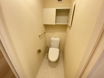 コンフォール吹上 2階 WC