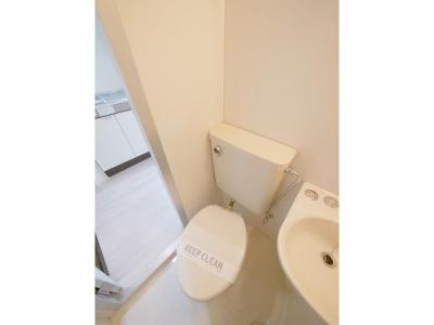 セゾン覚王山 3階 WC