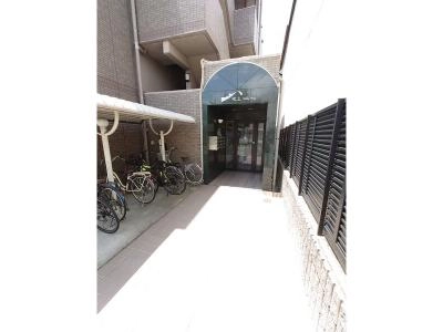 エ ントランス
