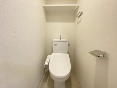 プレサンスＮＡＧＯＹＡ覚王山 14階 WC