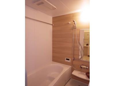 パクス　上野 1階 浴室