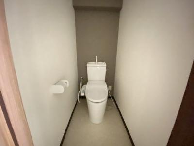 ライオンズマンション覚王山 2階 WC