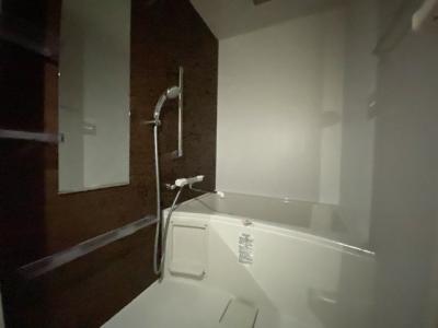 ライオンズマンション覚王山 2階 浴室
