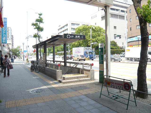 ヴィラセリーヌ 4階 地下鉄桜山駅