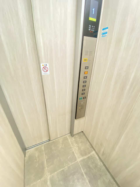 第２宏和ハイツ 6階 エレベーター
