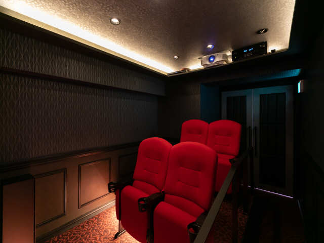 シアタールーム